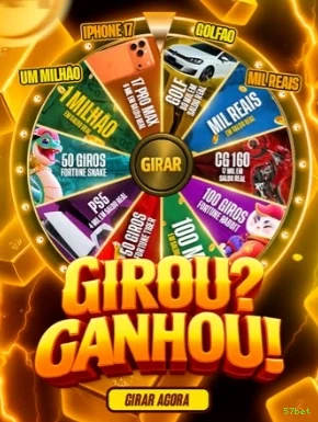 Bônus 57bet