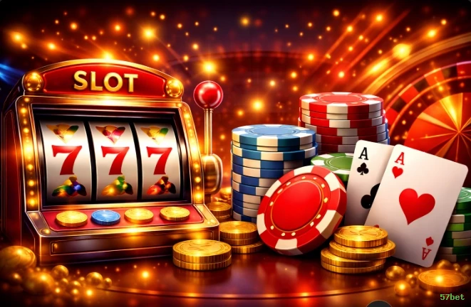 Canal oficial da 57bet no Telegram