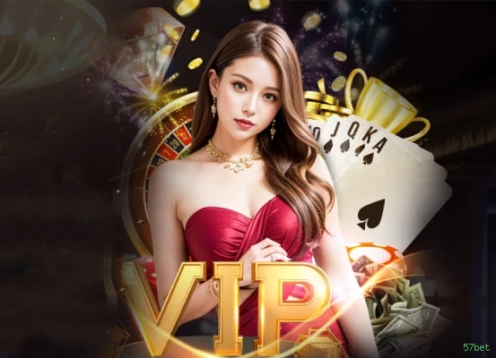 Programa VIP exclusivo da 57bet