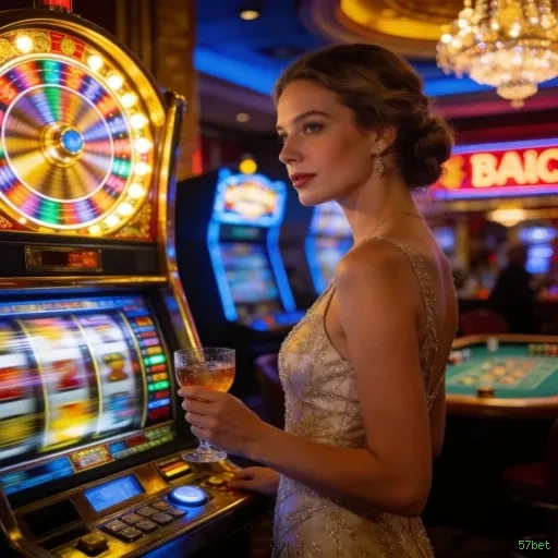 Ganhe prêmios incríveis na 57bet